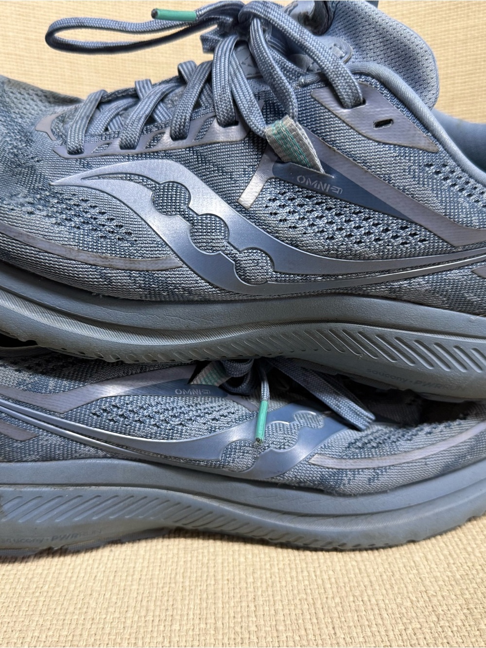 Saucony Men’s Omni Road-Running Shoes